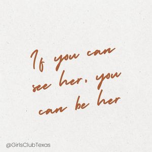 Image post by @girlsclubtexas on Instagram