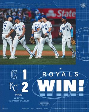 Image post by @kcroyals on Instagram