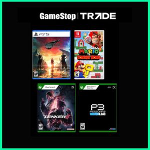Image post by @gamestop on Instagram