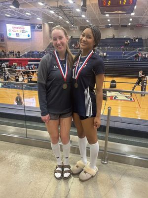 Image post by @tavvolleyball on Instagram