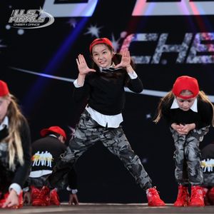 Image post by @theusfinals on Instagram
