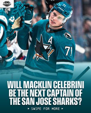 Image post by @nhlmedia on Instagram