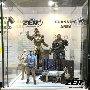 Image post by @toyzeroplus on Instagram