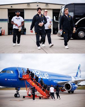Text post by @MizzouFootball on Twitter/X