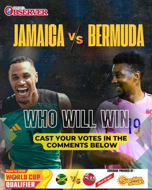 Image post by @jamaicaobserver on Instagram