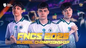 Video post by @falconsesport on YouTube