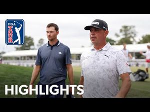 Video post by @pgatour on YouTube