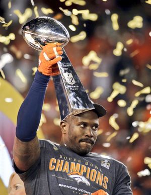 Image post by @Broncos on Twitter