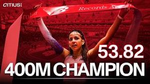 Video post by @citiusmag on YouTube