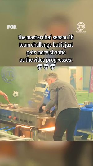 Video post by @Masterchef on Facebook