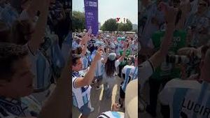 Video post by @deportes on YouTube