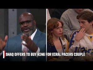Video post by @espn on YouTube
