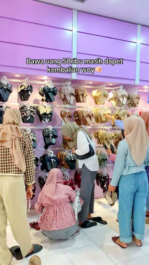 Image post by @deliwafastore.kediri on TikTok