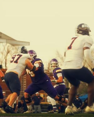 Image post by @tntech_football on Instagram