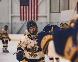 Image post by @wvud1hockey on Instagram