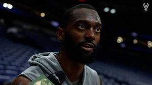 Video post by @bucks on YouTube