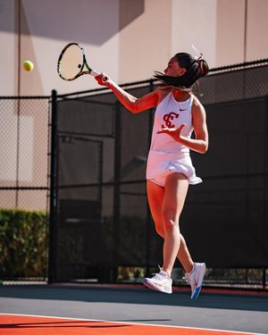 Image post by @scuwtennis on Instagram
