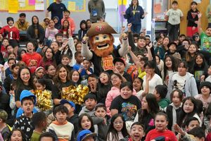 Image post by @49ersFoundation on Facebook