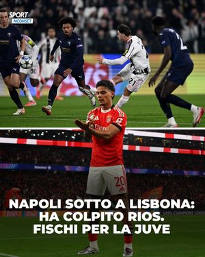 Image post by @sportmediaset on Instagram