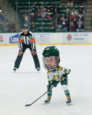 Image post by @nmu_hockey on Instagram