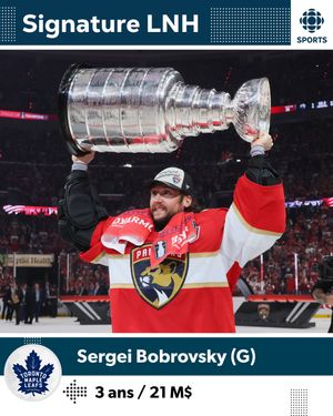 Image post by @radiocanadasports on Instagram