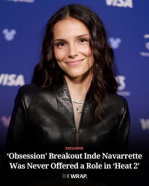 Image post by @thewrap on Instagram