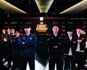 Image post by @lolesports on Twitter