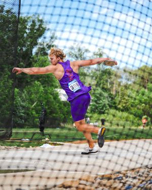 Image post by @clemsontrackxc on Instagram