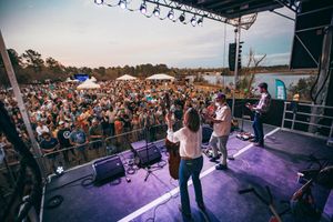 Image post by @chsbluegrassfest on Instagram