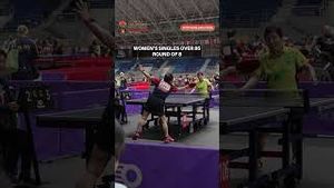 Video post by @ittfworld on YouTube