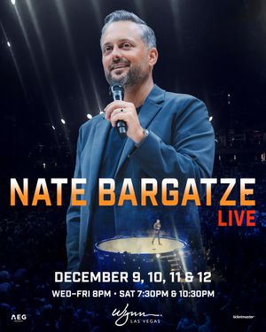 Video post by @natebargatze on TikTok