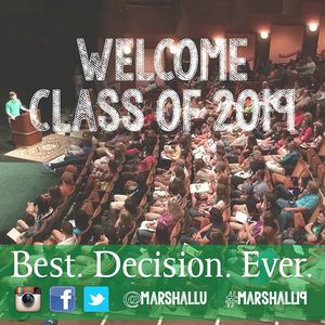 Image post by @marshallu on Instagram
