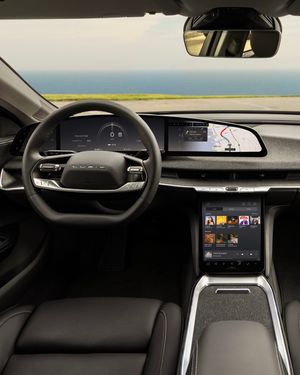 Image post by @lucidmotors on Instagram