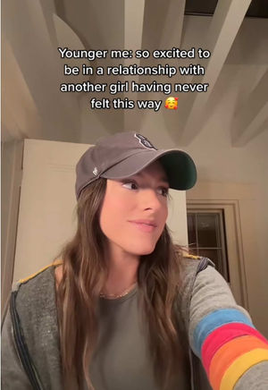 Video post by @arielledangelo on TikTok