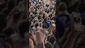 Video post by @deportes on YouTube