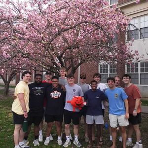 Image post by @susquehannau on Instagram