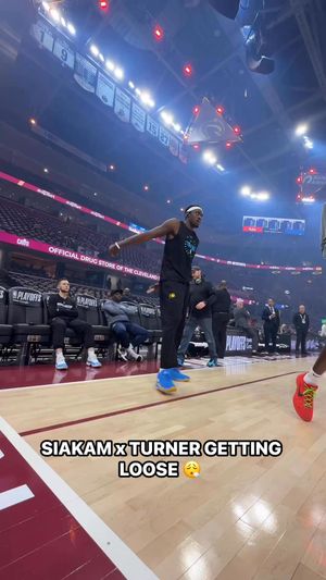 Video post by @nba on Facebook