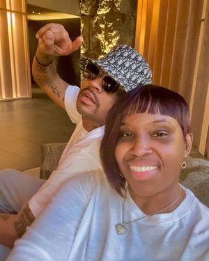Image post by @theofficialai3 on Instagram
