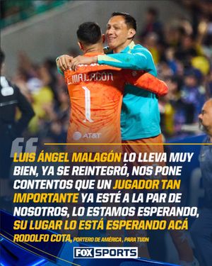 Image post by @foxsportsmx on Instagram