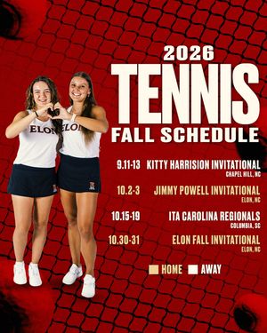 Image post by @elonwtennis on Instagram