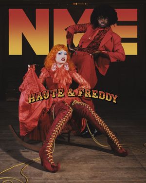 Image post by @nmemagazine on Instagram