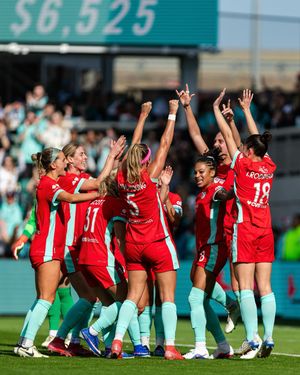 Image post by @nwsl on Instagram