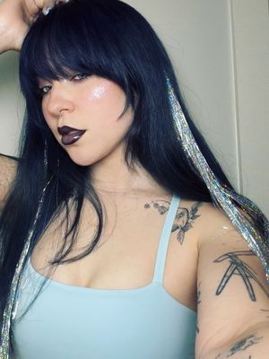 Image post by @punkyhaircolour on Instagram