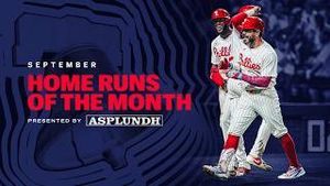 Video post by @phillies on YouTube