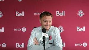 Video post by @torontofc on YouTube
