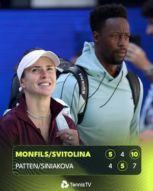 Image post by @tennistv on Instagram