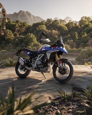 Image post by @bmwmotorradusa on Instagram