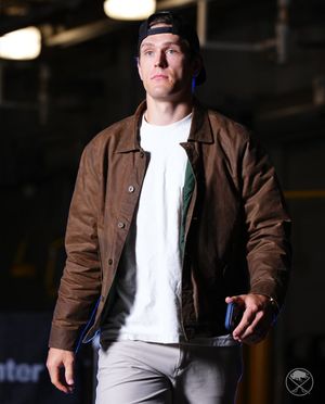 Image post by @buffalosabres on Instagram