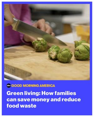 Image post by @goodmorningamerica on Instagram