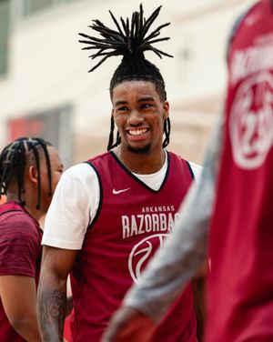 Image post by @razorbackmbb on Instagram